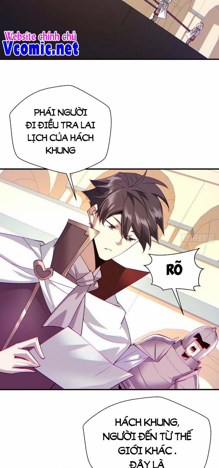 Ta Là Nhà Giàu Số Một, Ta Không Muốn Trọng Sinh 99 trang 24