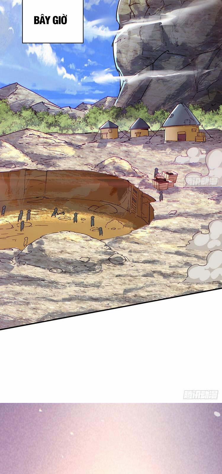 Ta Là Nhà Giàu Số Một, Ta Không Muốn Trọng Sinh 99 trang 26