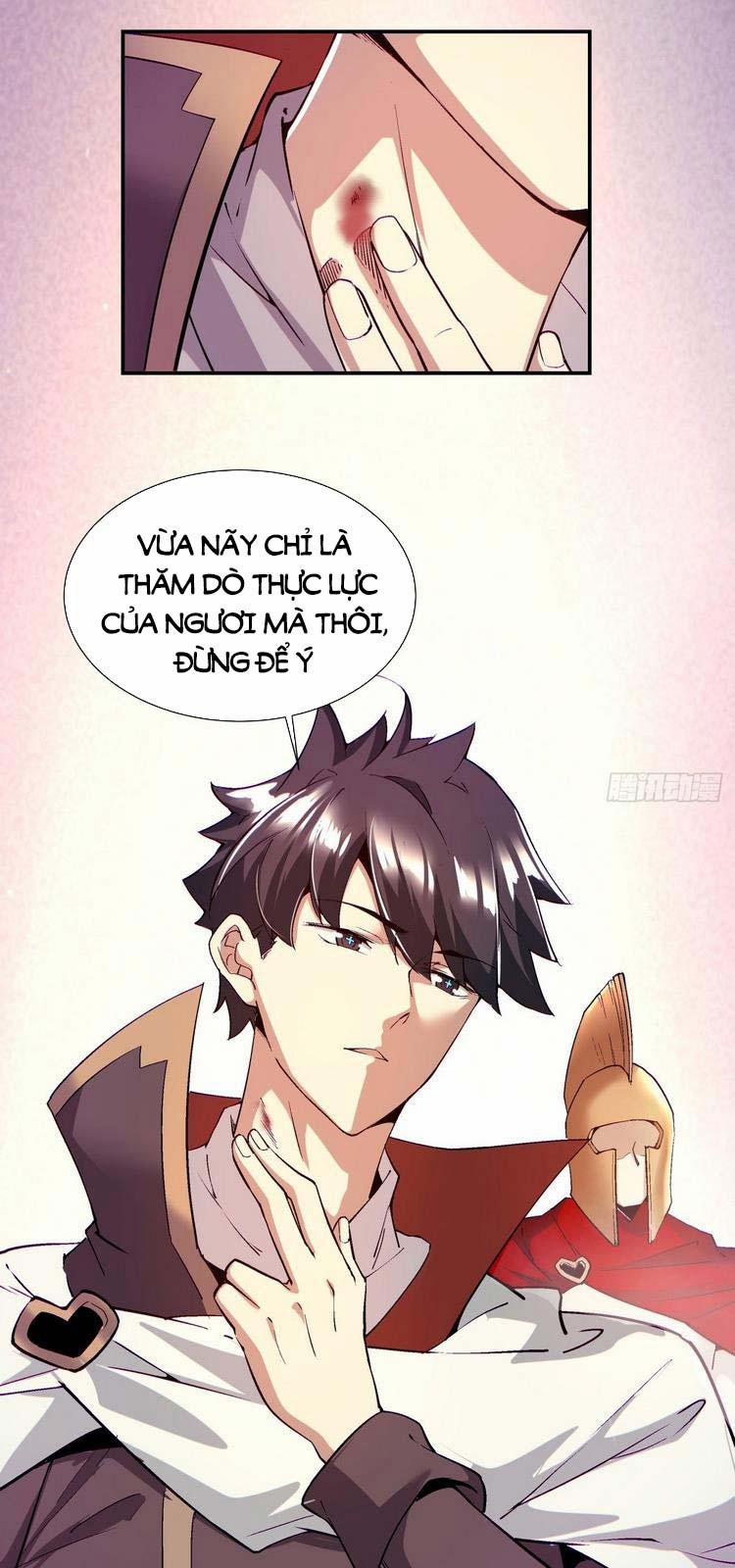 Ta Là Nhà Giàu Số Một, Ta Không Muốn Trọng Sinh 99 trang 27