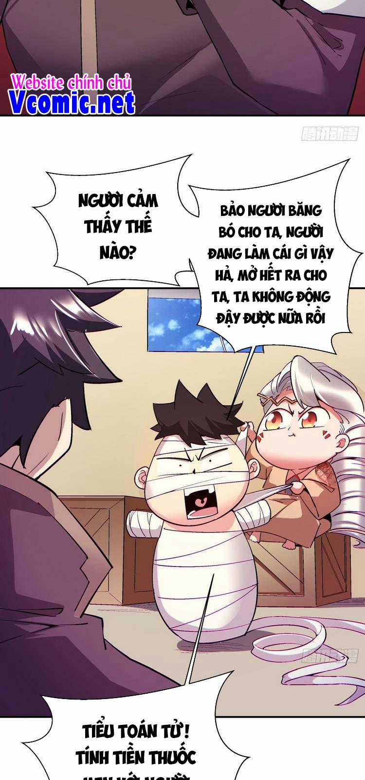 Ta Là Nhà Giàu Số Một, Ta Không Muốn Trọng Sinh 99 trang 28