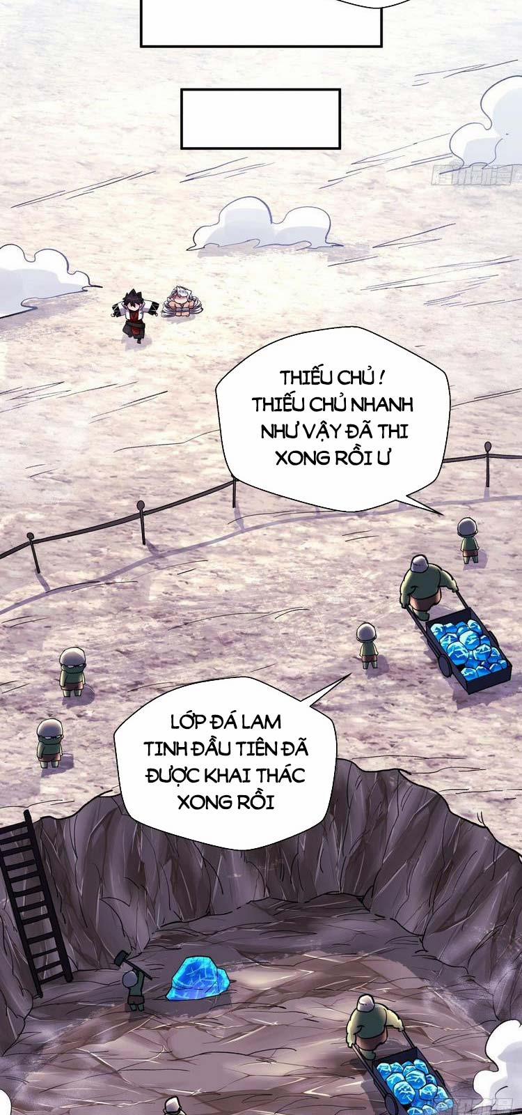 Ta Là Nhà Giàu Số Một, Ta Không Muốn Trọng Sinh 99 trang 3