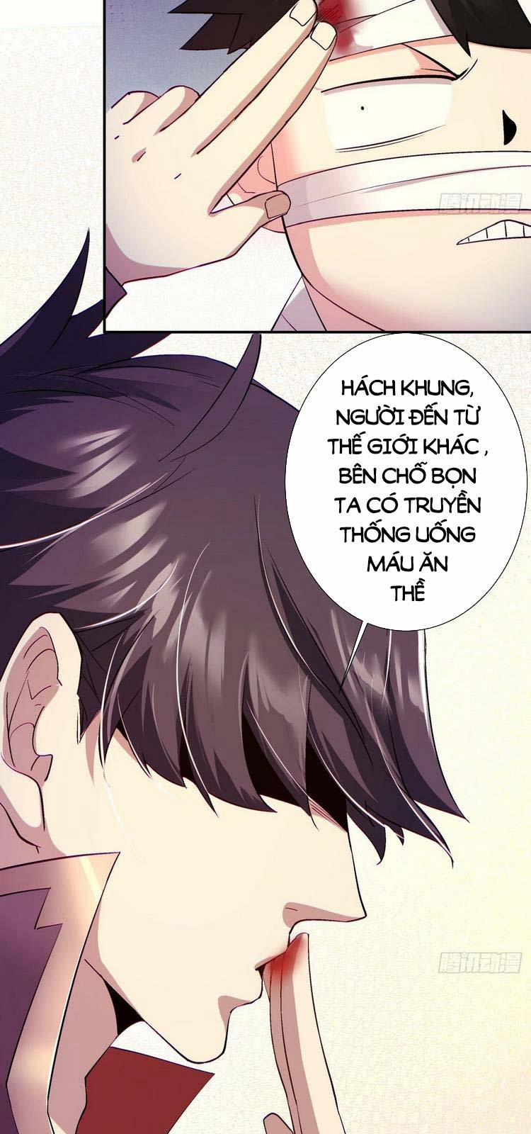 Ta Là Nhà Giàu Số Một, Ta Không Muốn Trọng Sinh 99 trang 30