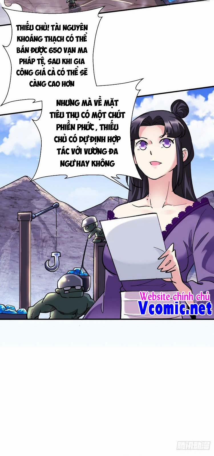 Ta Là Nhà Giàu Số Một, Ta Không Muốn Trọng Sinh 99 trang 4