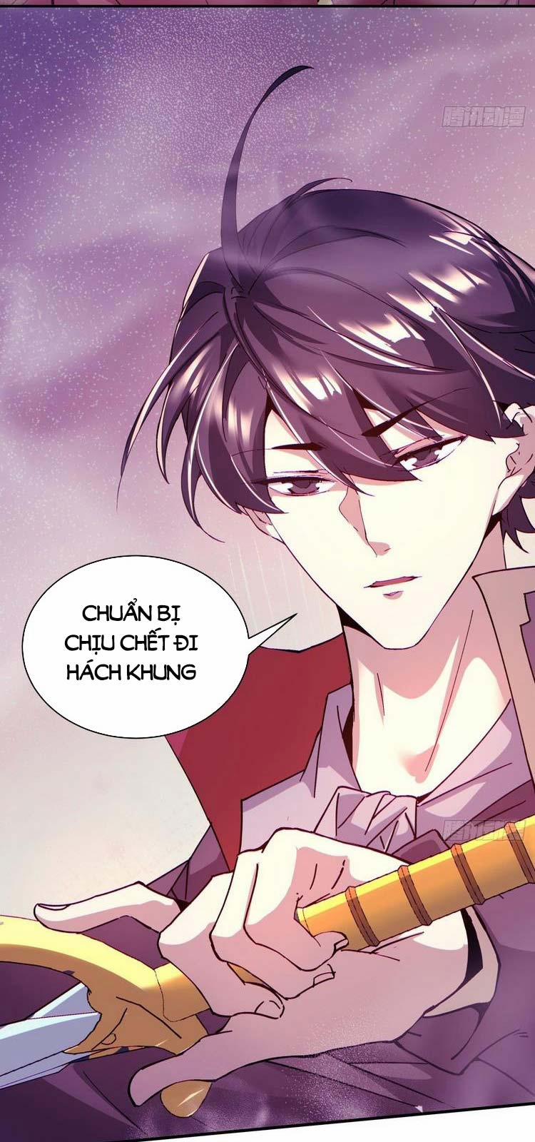 Ta Là Nhà Giàu Số Một, Ta Không Muốn Trọng Sinh 99 trang 8