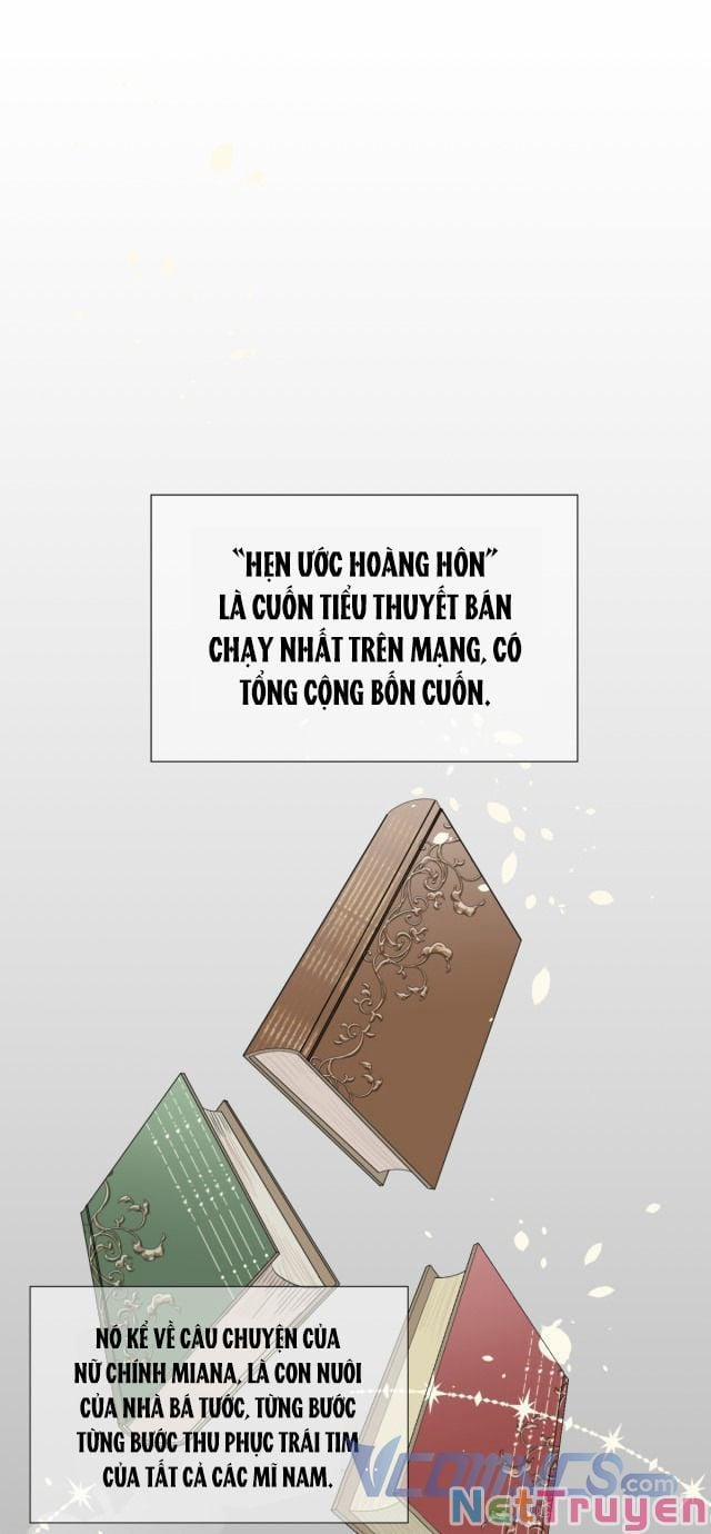 Ta Là Nữ Phụ Độc Ác 1 trang 0