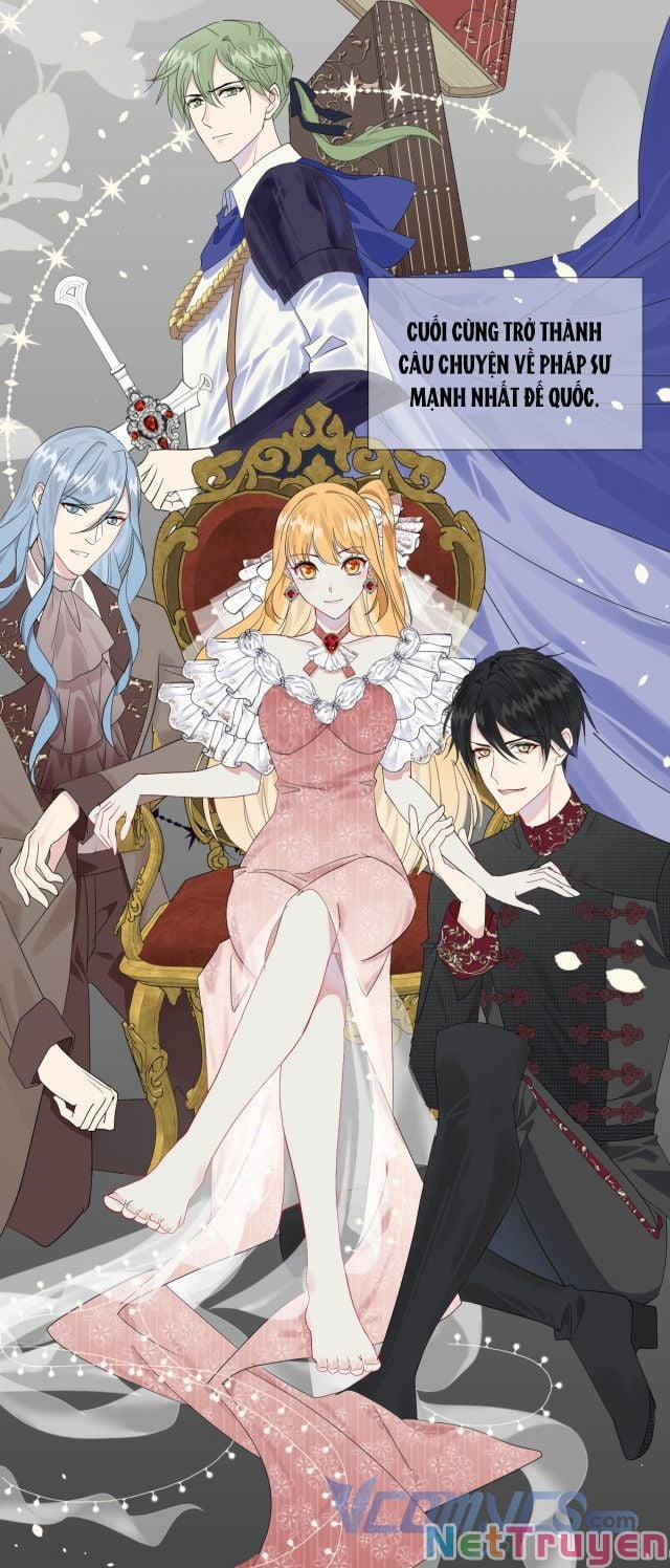 Ta Là Nữ Phụ Độc Ác 1 trang 1