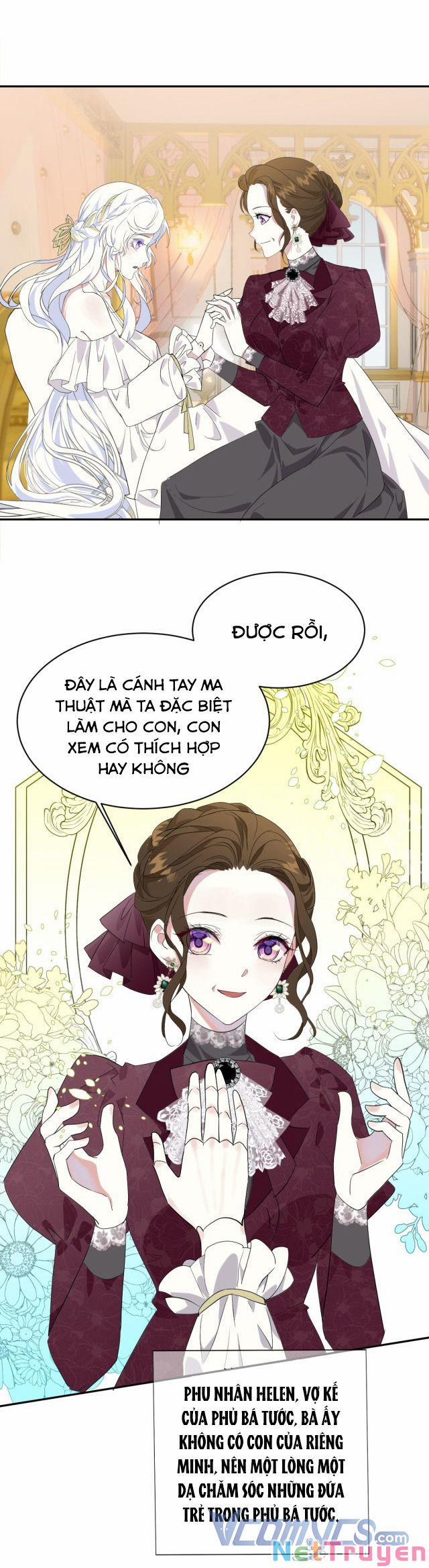 Ta Là Nữ Phụ Độc Ác 1 trang 12