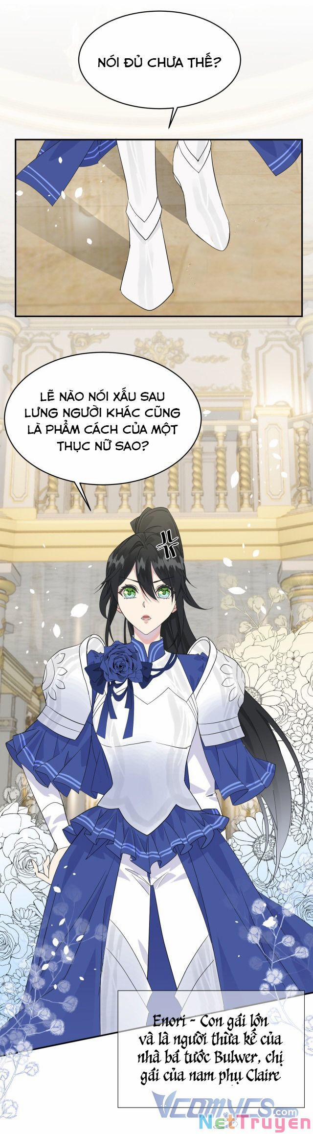 Ta Là Nữ Phụ Độc Ác 2 trang 15