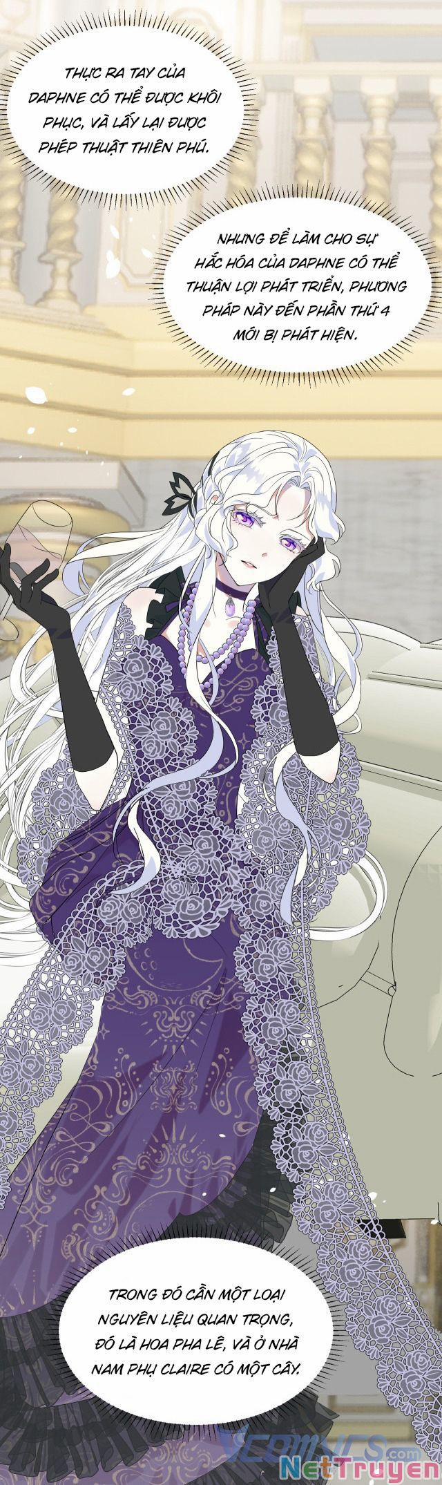 Ta Là Nữ Phụ Độc Ác 2 trang 3