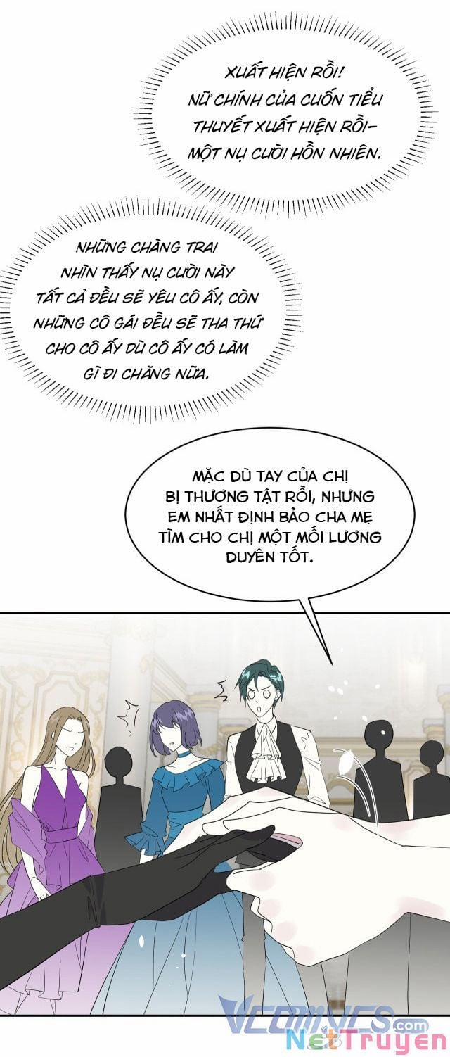 Ta Là Nữ Phụ Độc Ác 2 trang 6