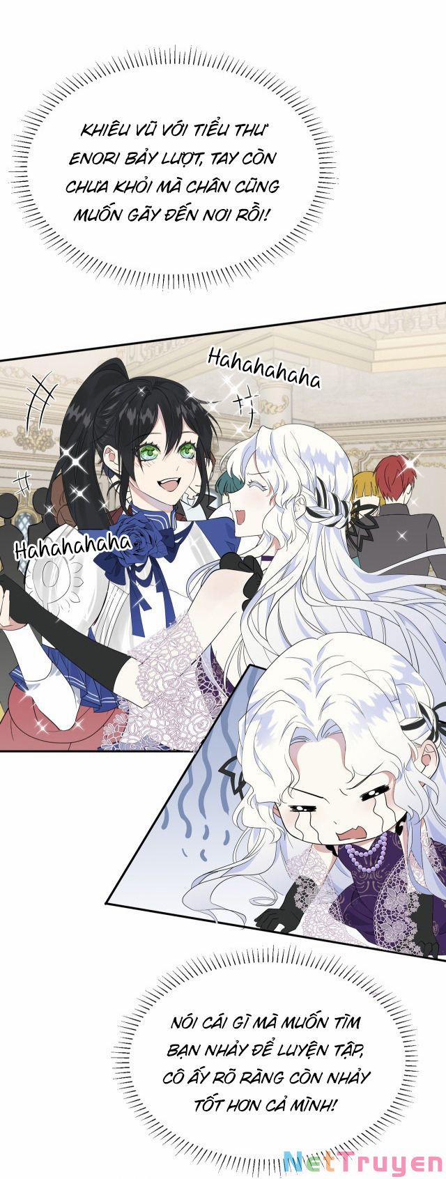 Ta Là Nữ Phụ Độc Ác 4 trang 1