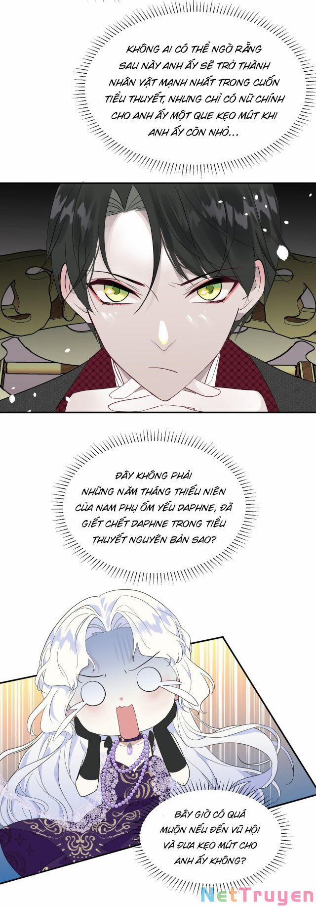 Ta Là Nữ Phụ Độc Ác 4 trang 11