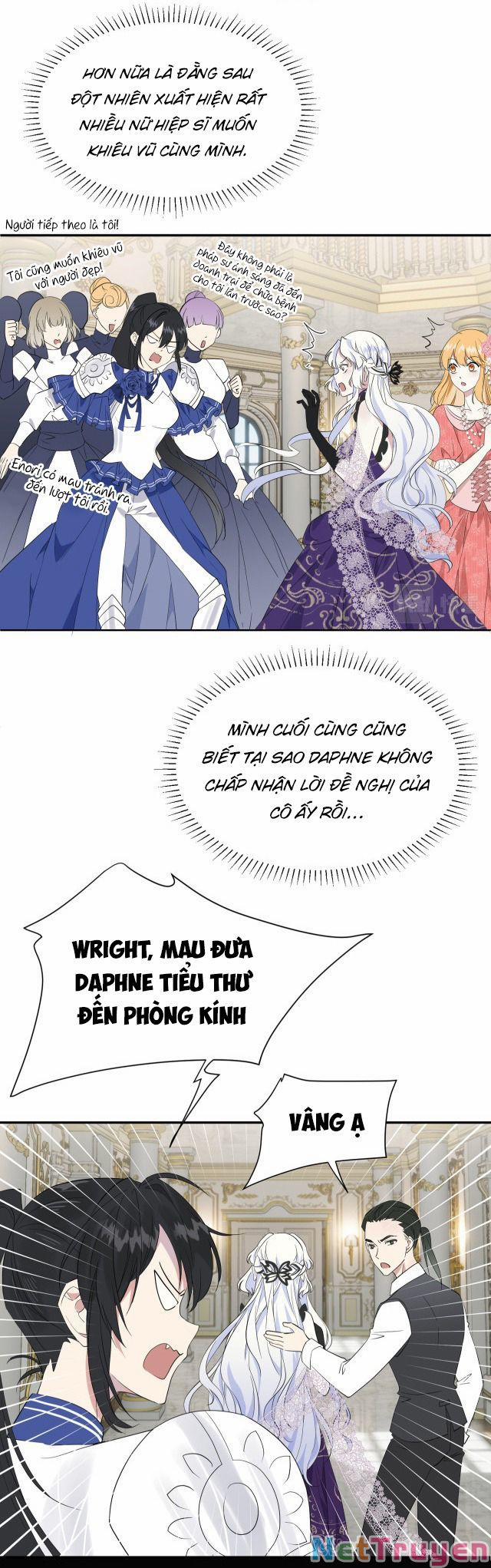 Ta Là Nữ Phụ Độc Ác 4 trang 2