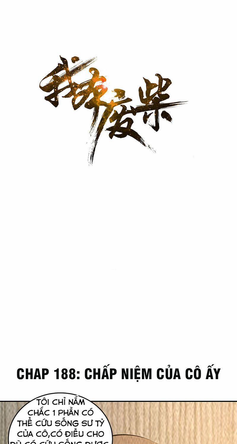 Ta Là Phế Vật 188 trang 0