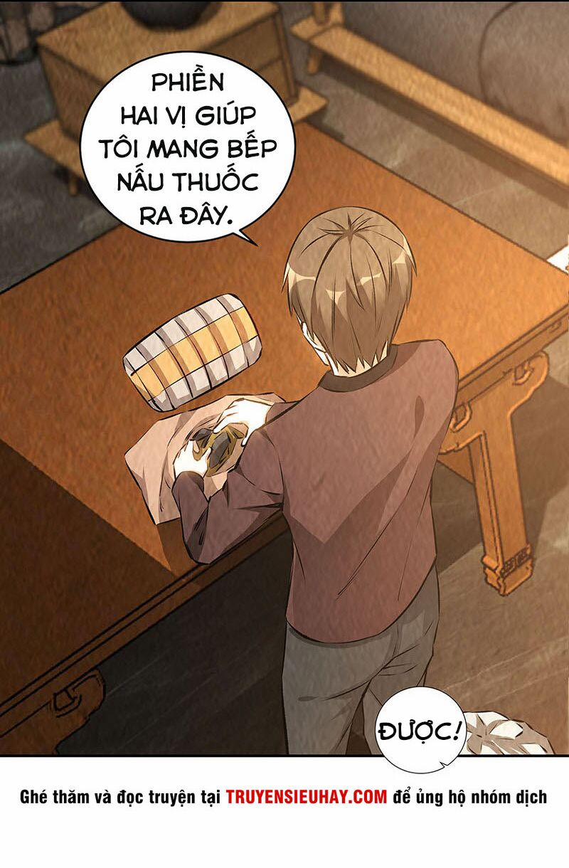 Ta Là Phế Vật 188 trang 13