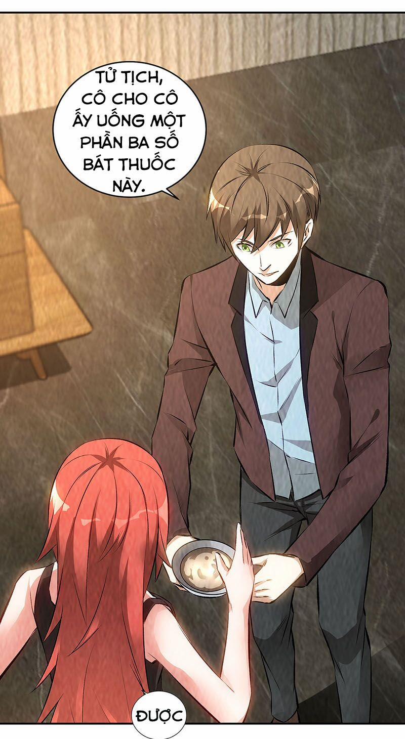 Ta Là Phế Vật 188 trang 16