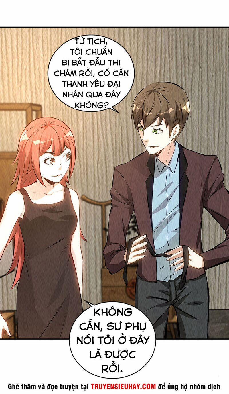 Ta Là Phế Vật 188 trang 19