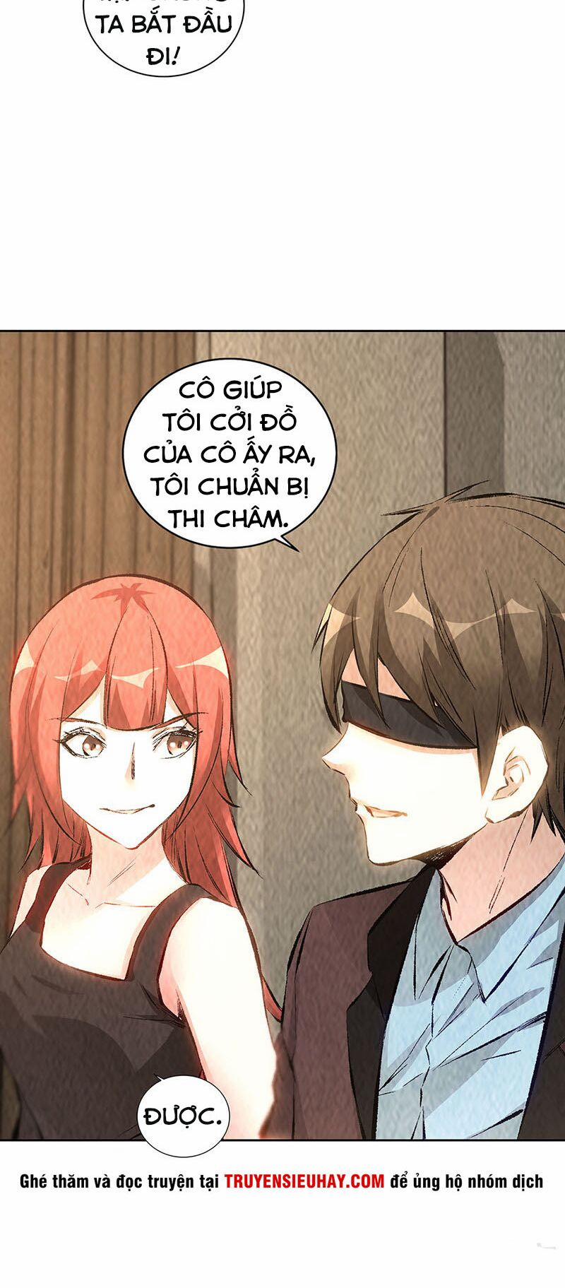 Ta Là Phế Vật 188 trang 21