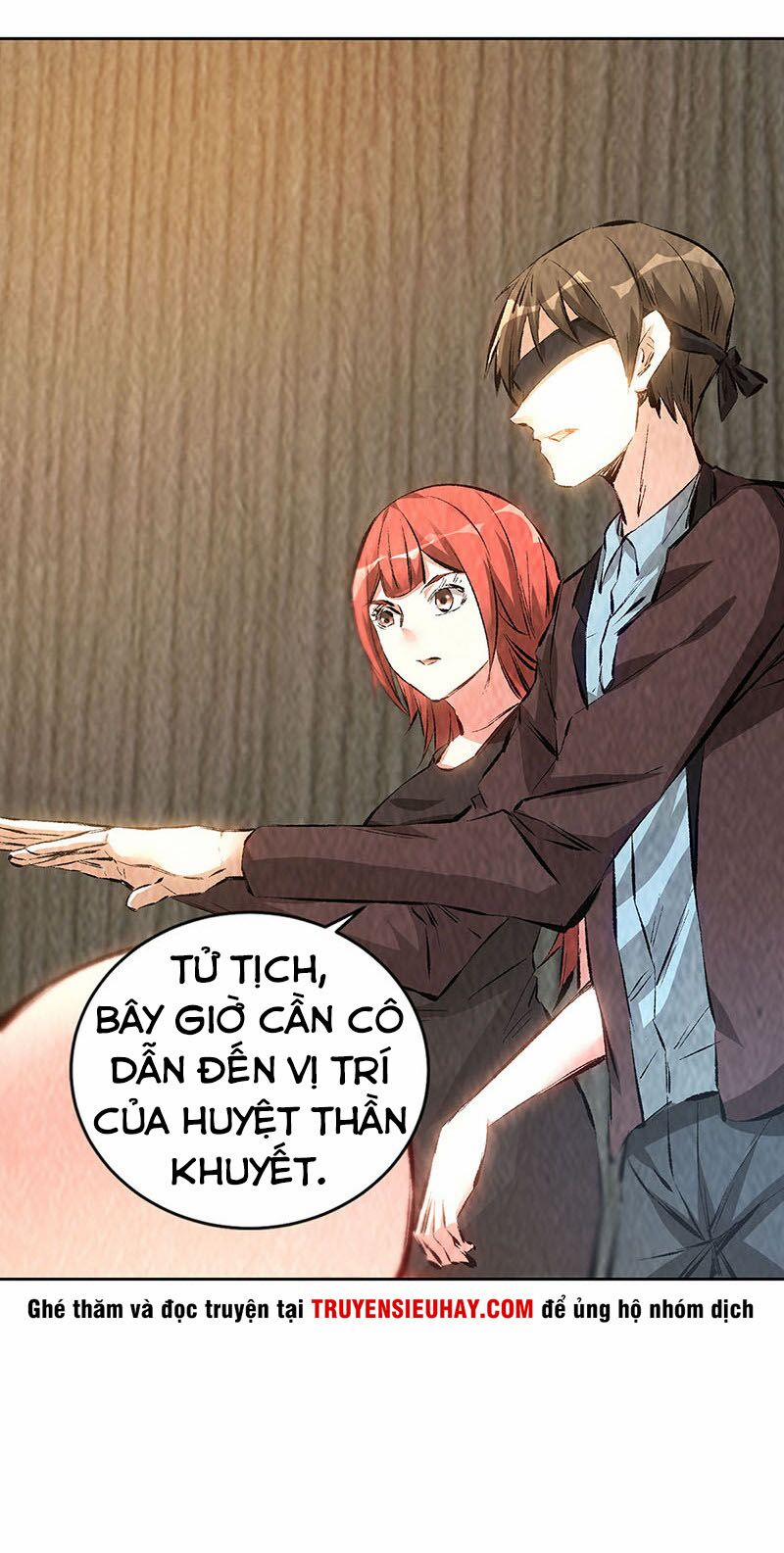 Ta Là Phế Vật 188 trang 23