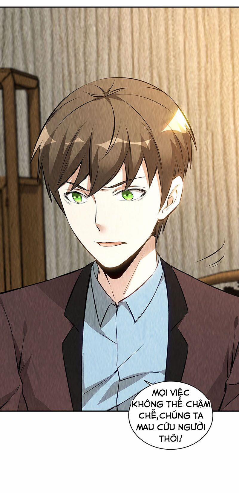 Ta Là Phế Vật 188 trang 6