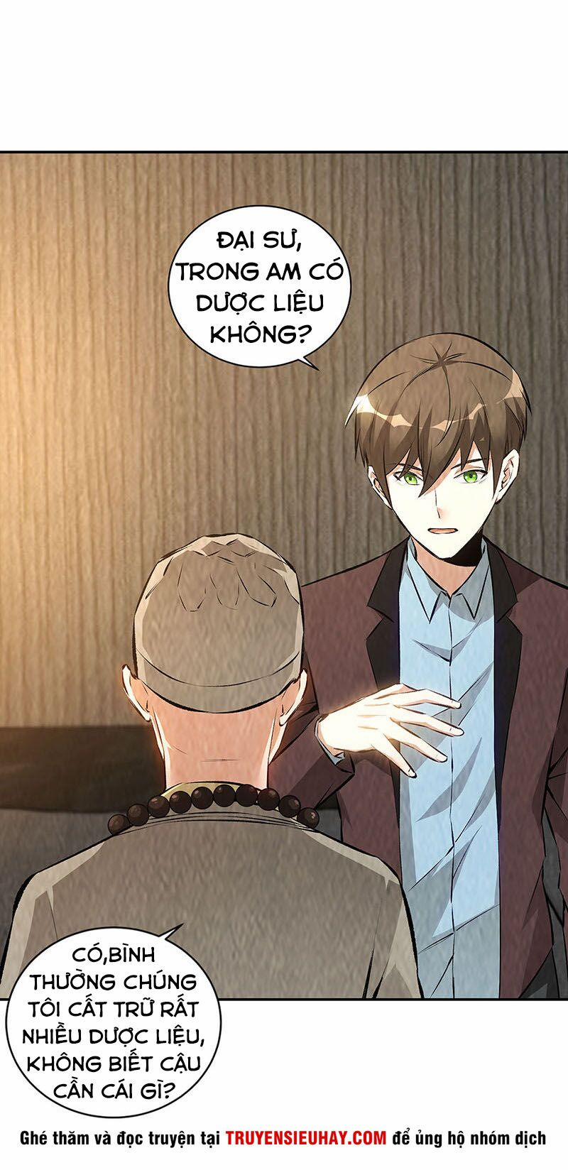 Ta Là Phế Vật 188 trang 7