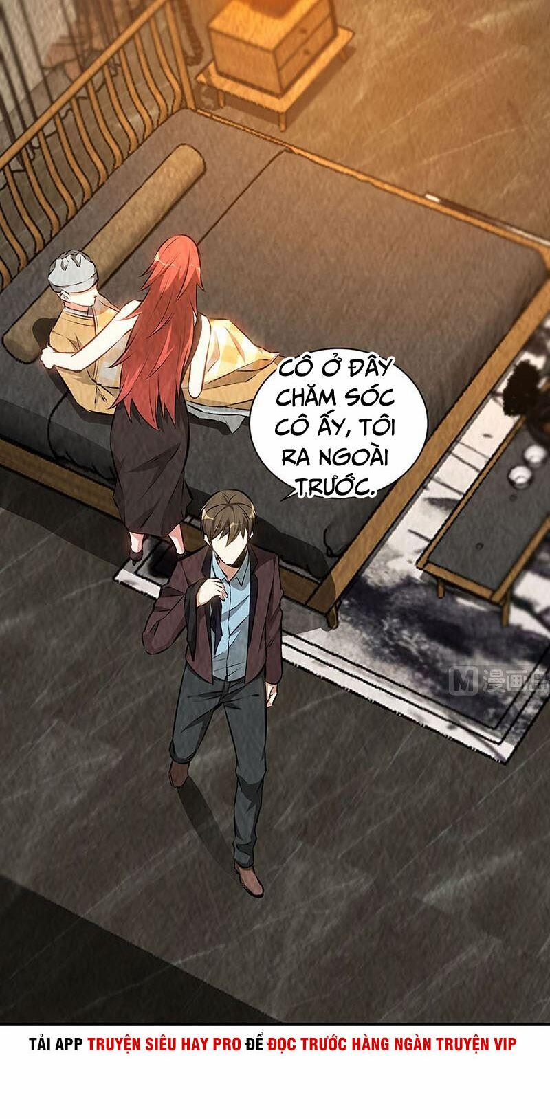 Ta Là Phế Vật 190 trang 19