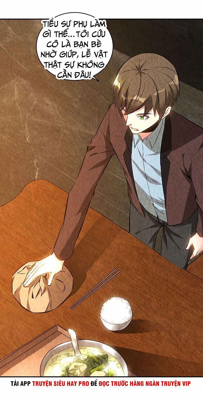 Ta Là Phế Vật 191 trang 27