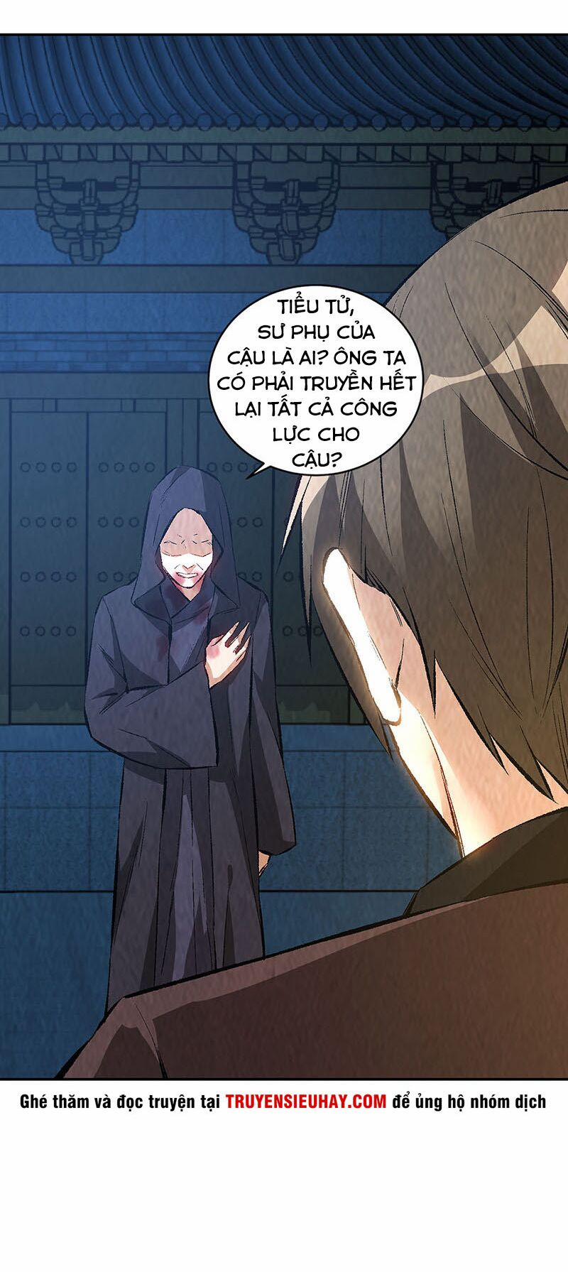 Ta Là Phế Vật 193 trang 28