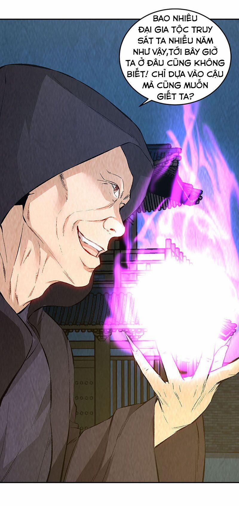 Ta Là Phế Vật 193 trang 36