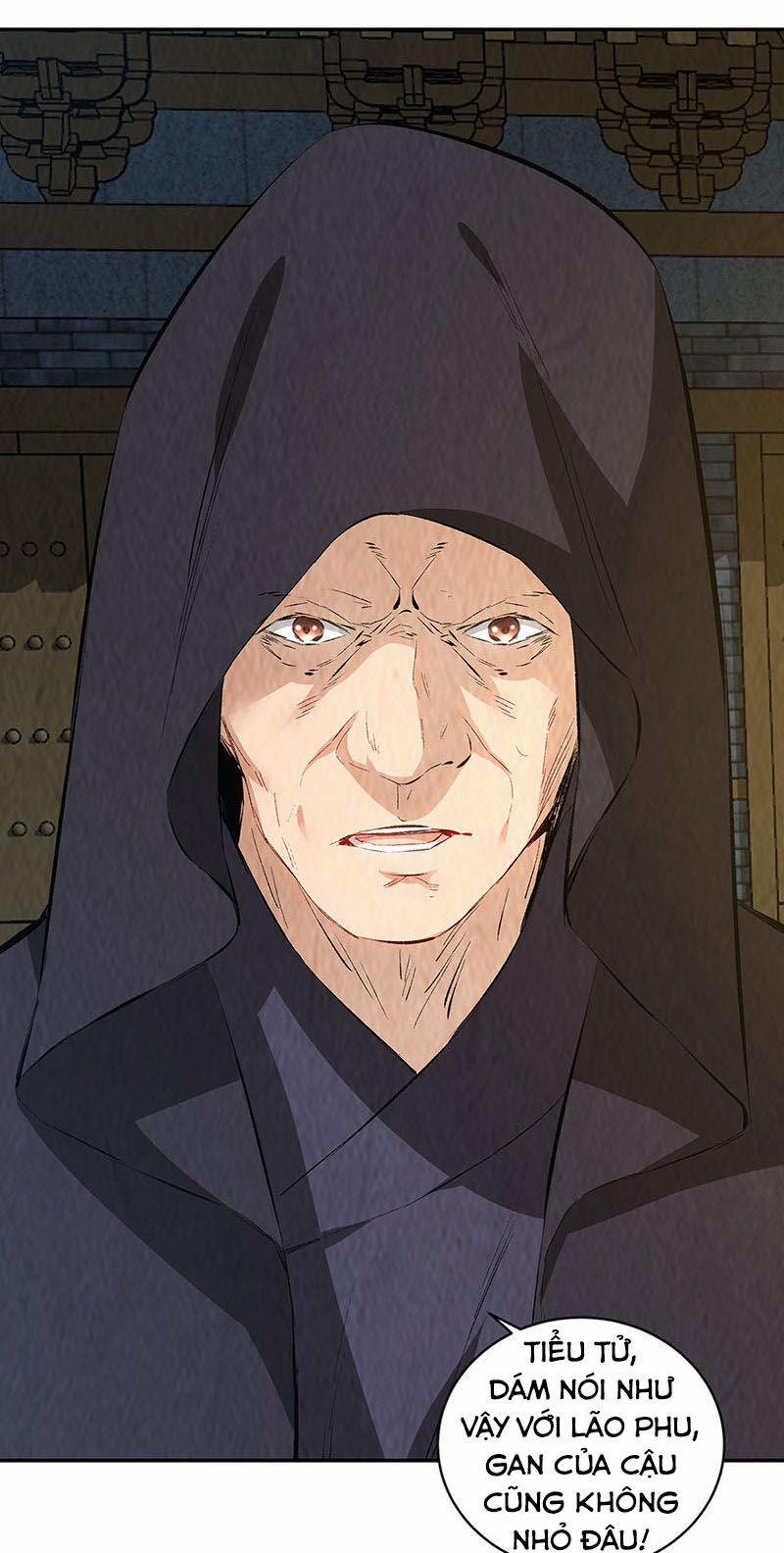 Ta Là Phế Vật 193 trang 7