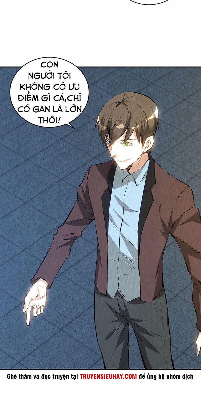 Ta Là Phế Vật 193 trang 8