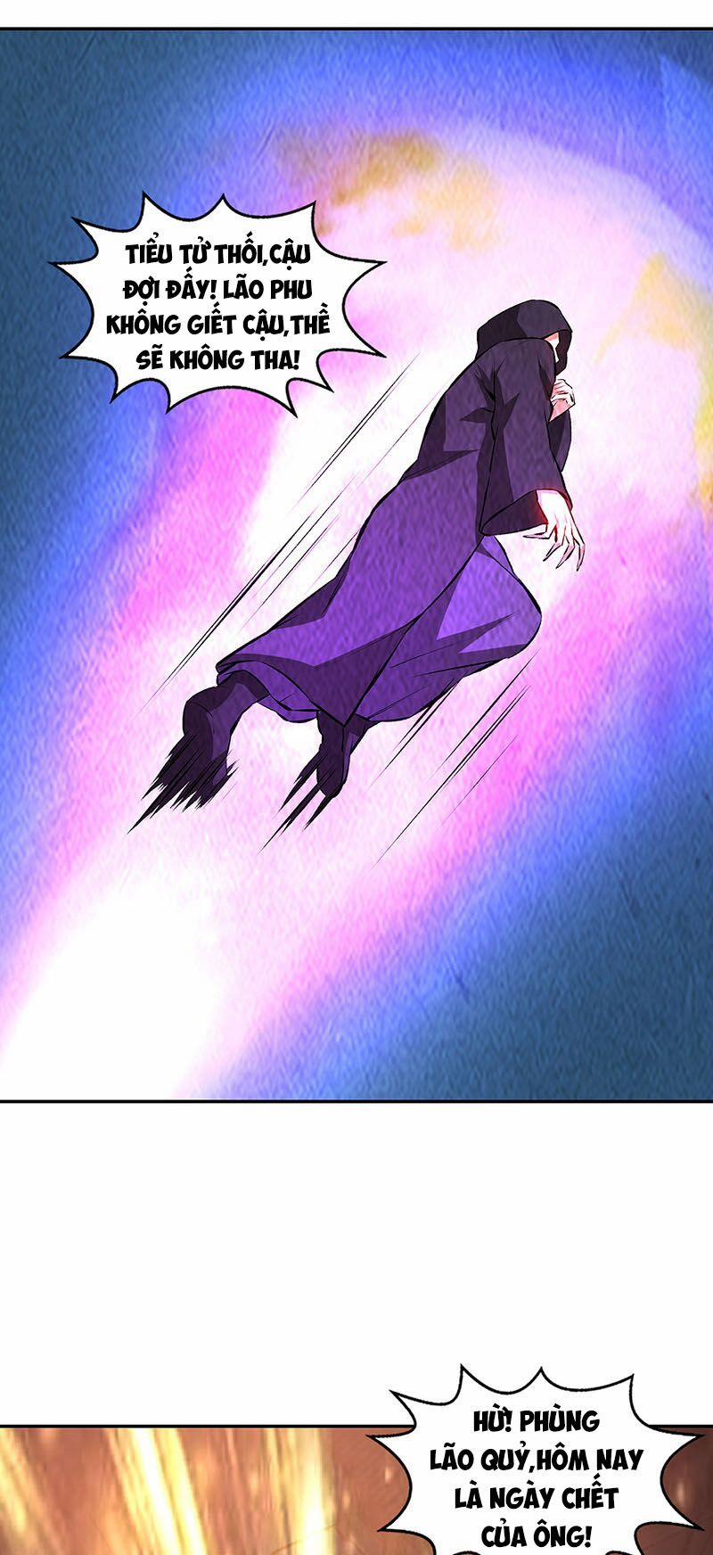 Ta Là Phế Vật 194 trang 16