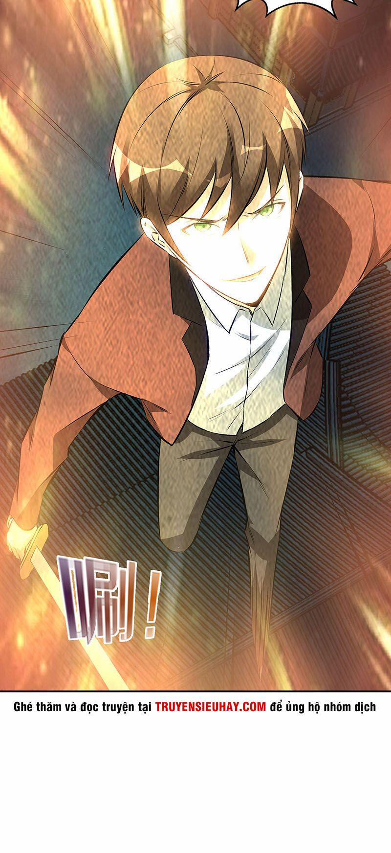 Ta Là Phế Vật 194 trang 17