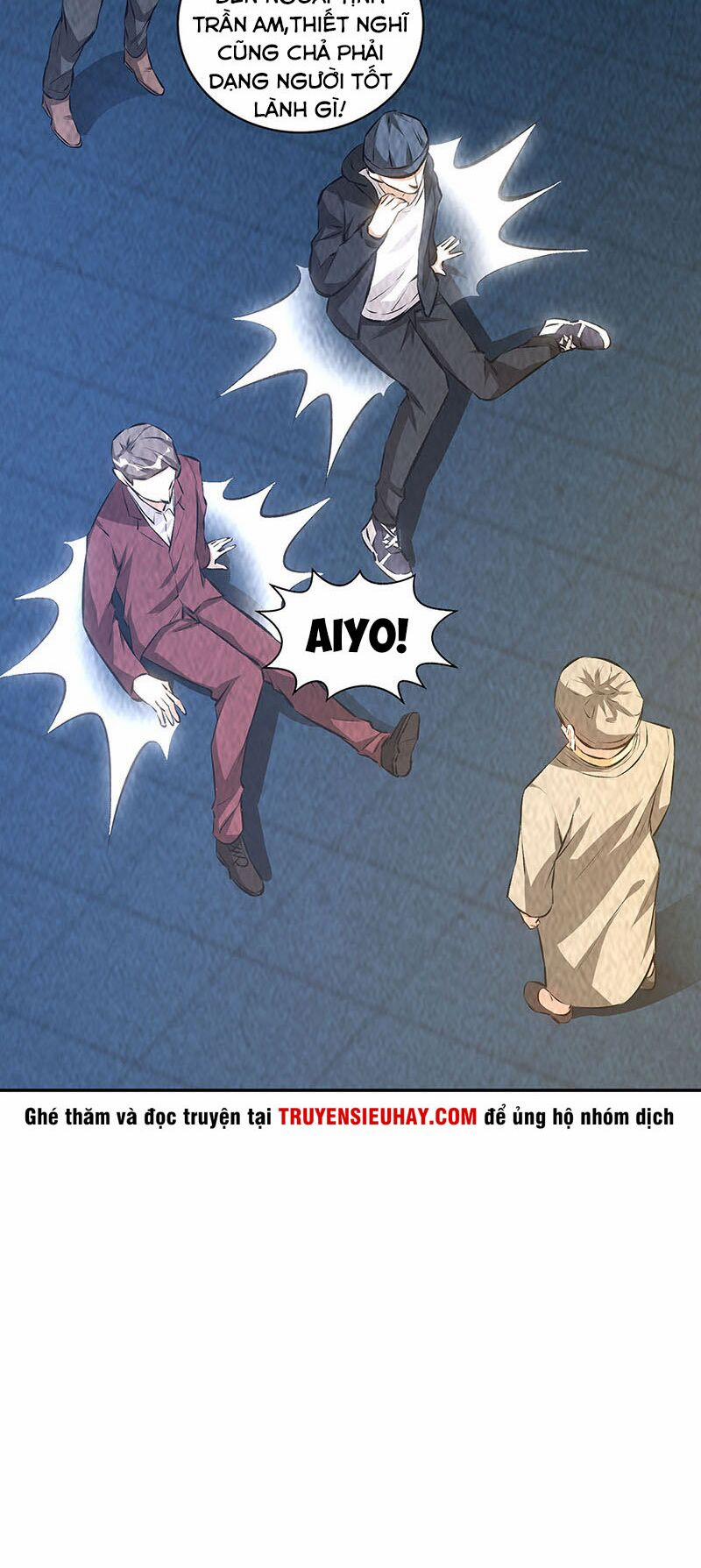 Ta Là Phế Vật 194 trang 28