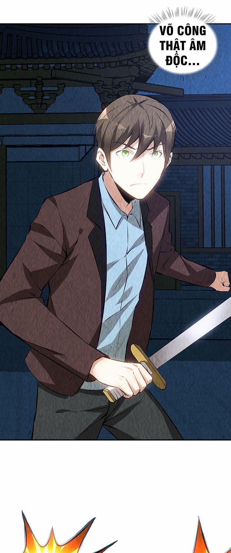 Ta Là Phế Vật 194 trang 3