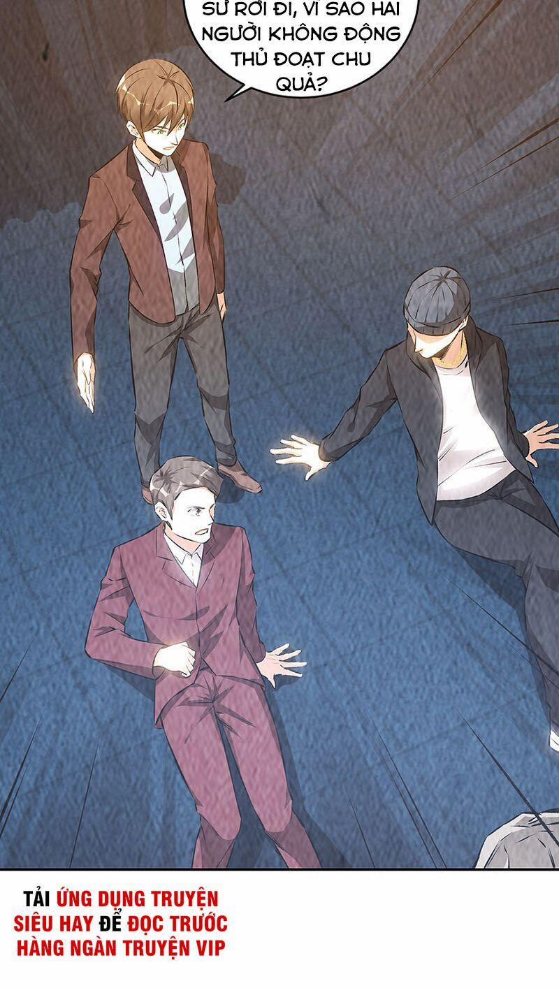 Ta Là Phế Vật 195 trang 1