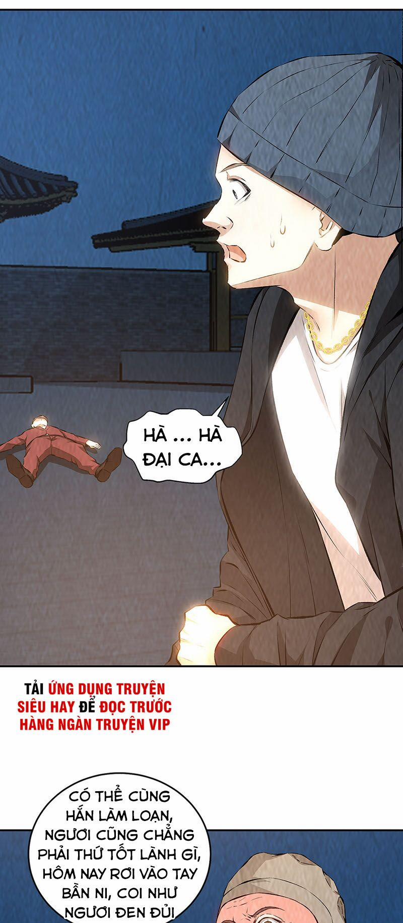 Ta Là Phế Vật 195 trang 16