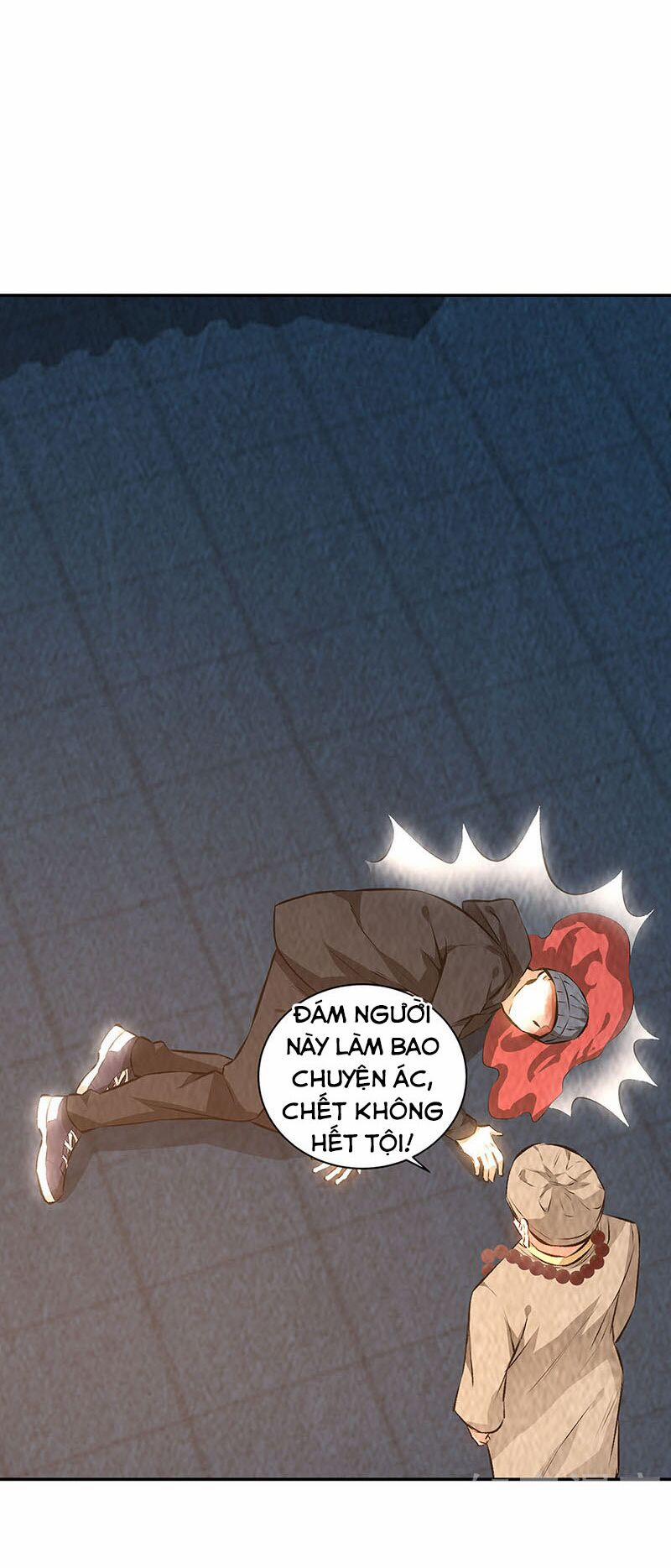 Ta Là Phế Vật 195 trang 21