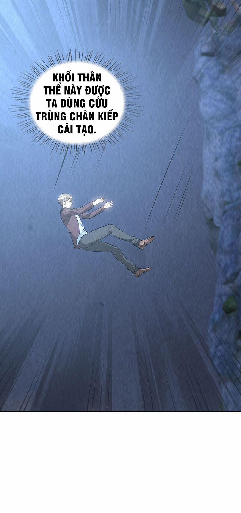 Ta Là Phế Vật 196 trang 12