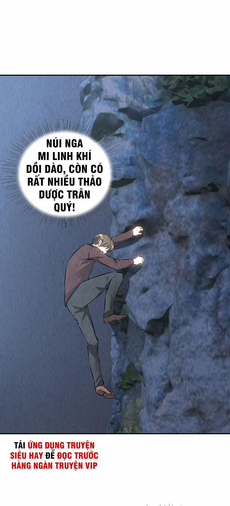 Ta Là Phế Vật 196 trang 7