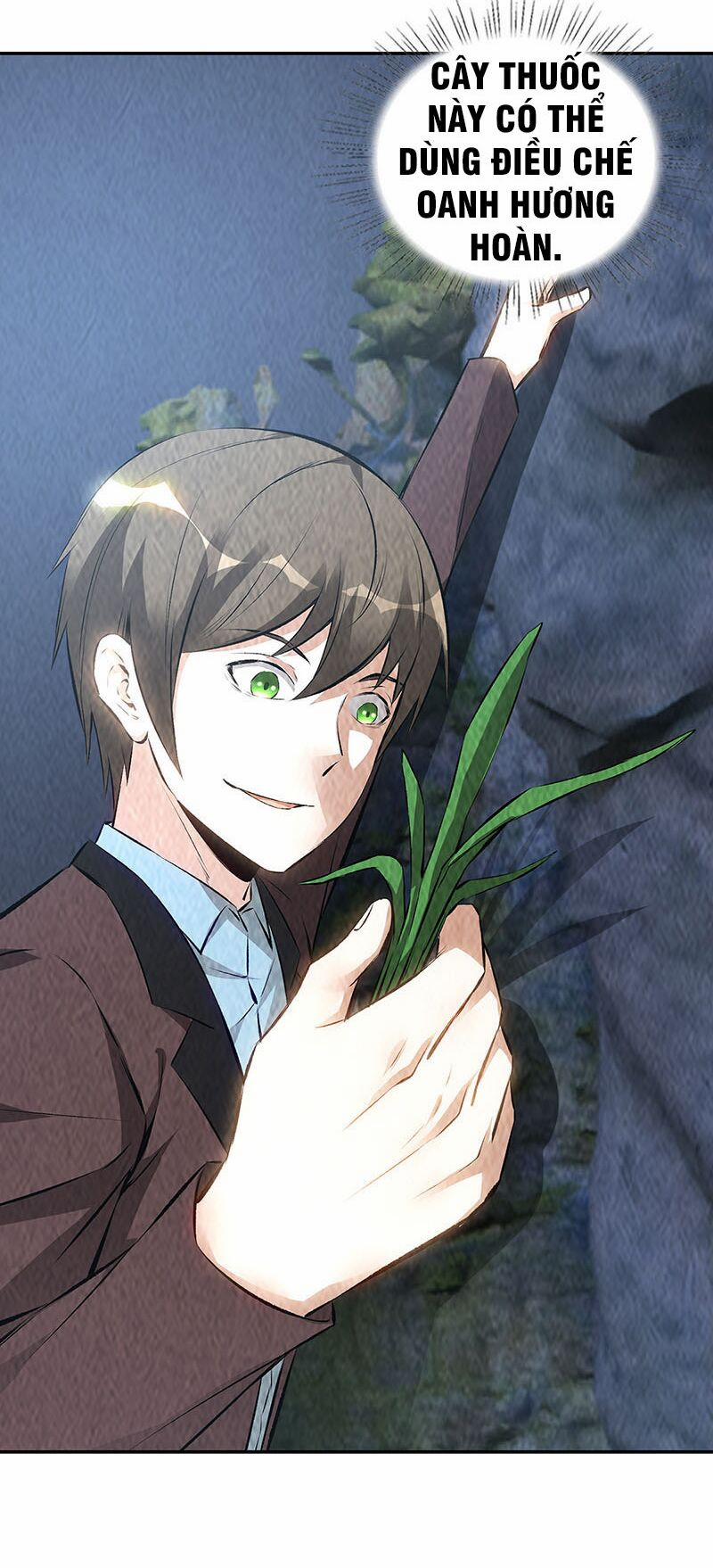 Ta Là Phế Vật 196 trang 8