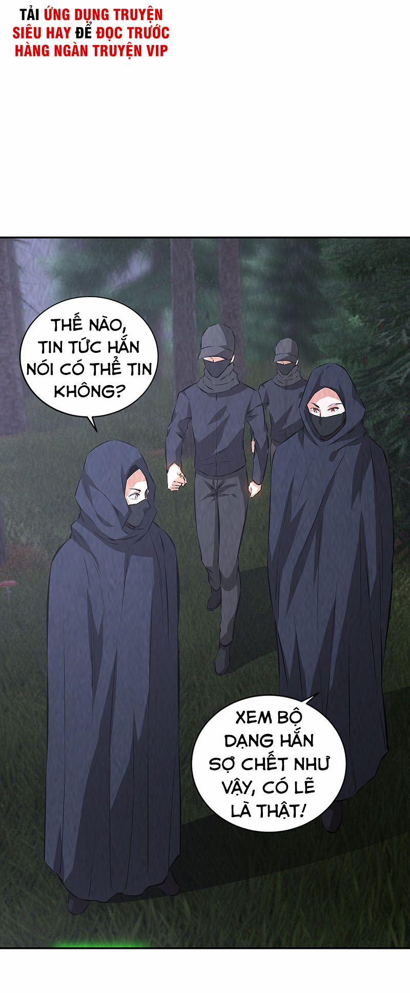 Ta Là Phế Vật 197 trang 16