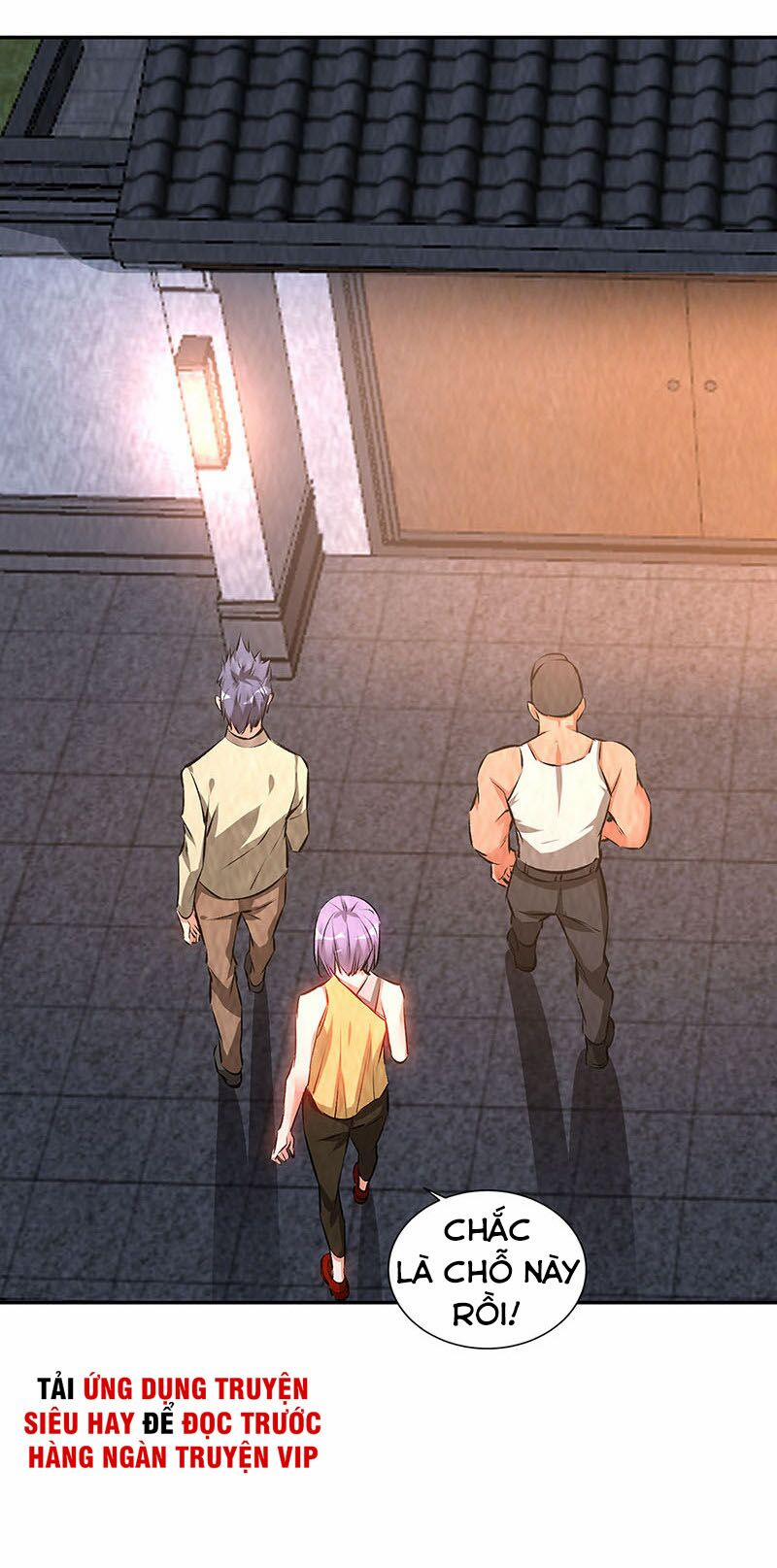 Ta Là Phế Vật 197 trang 33