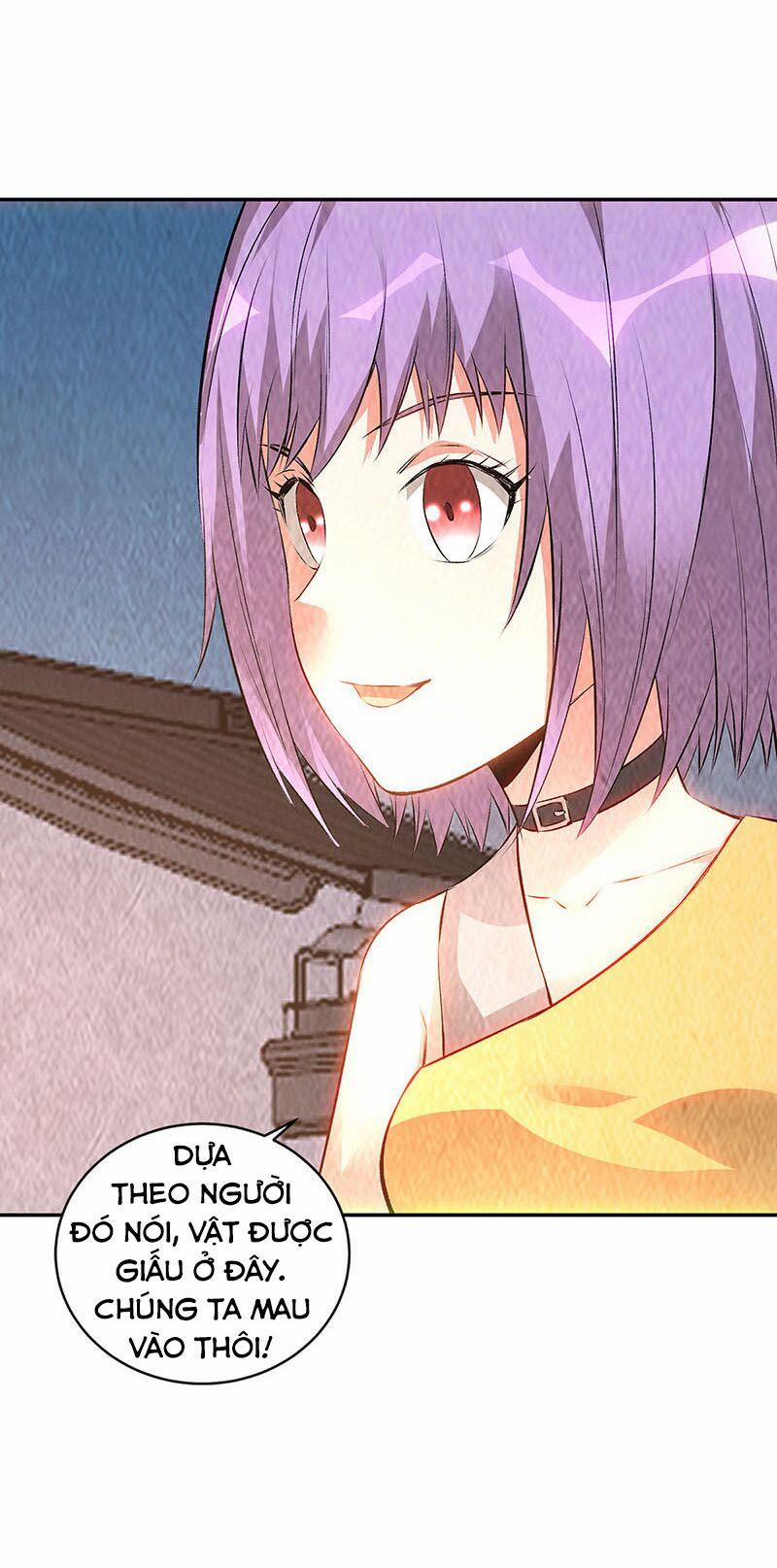 Ta Là Phế Vật 197 trang 34