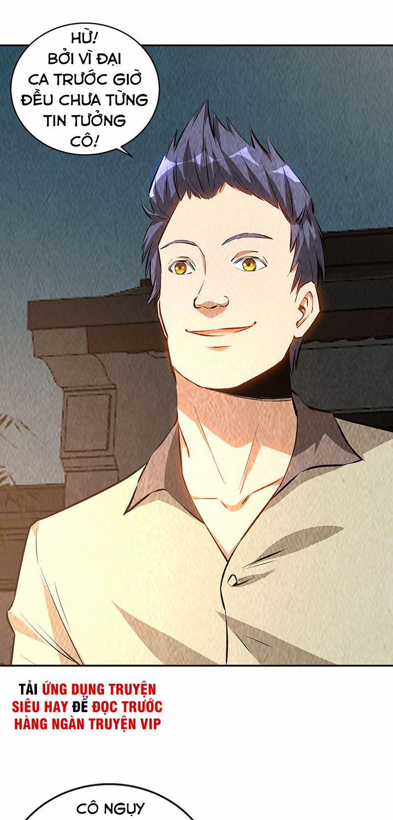 Ta Là Phế Vật 198 trang 18