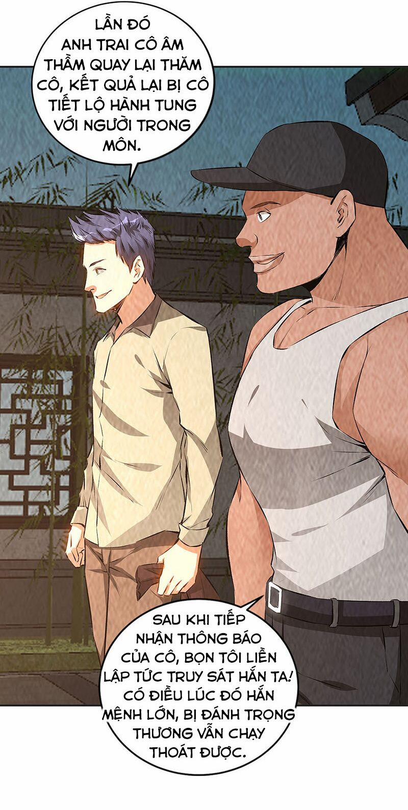 Ta Là Phế Vật 198 trang 21