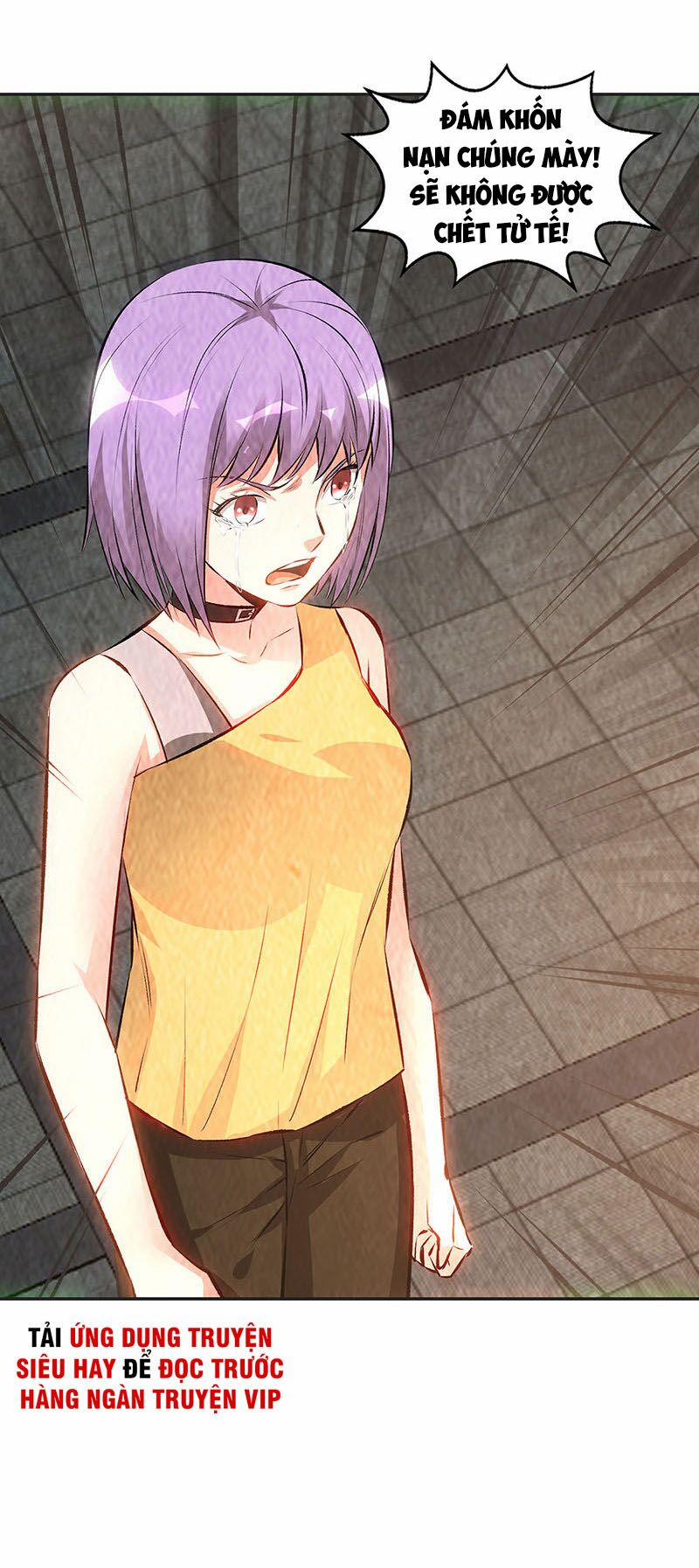 Ta Là Phế Vật 198 trang 22