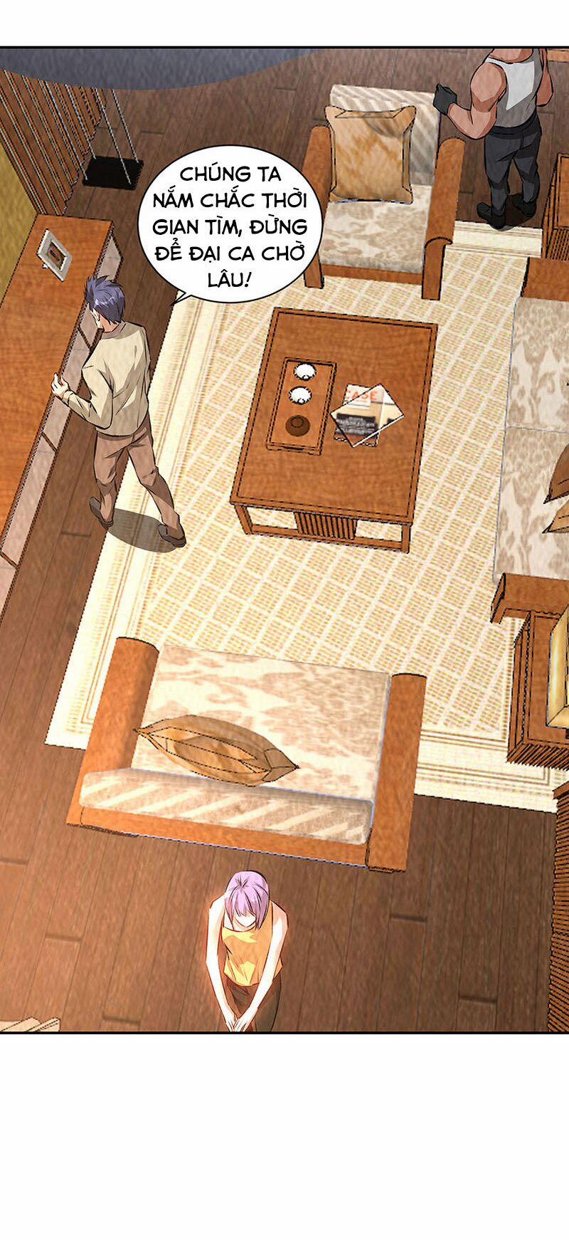 Ta Là Phế Vật 198 trang 3