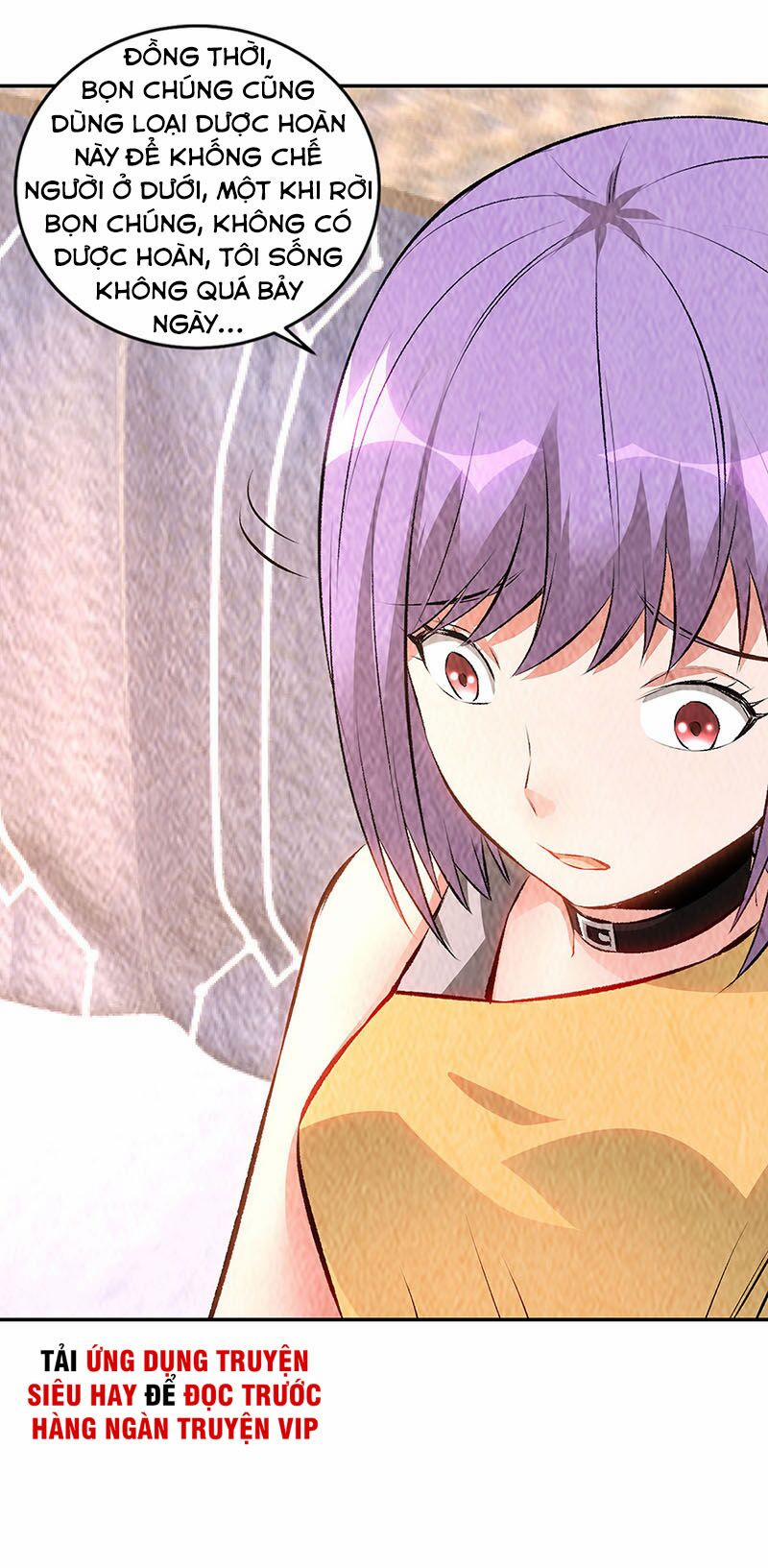 Ta Là Phế Vật 199 trang 18