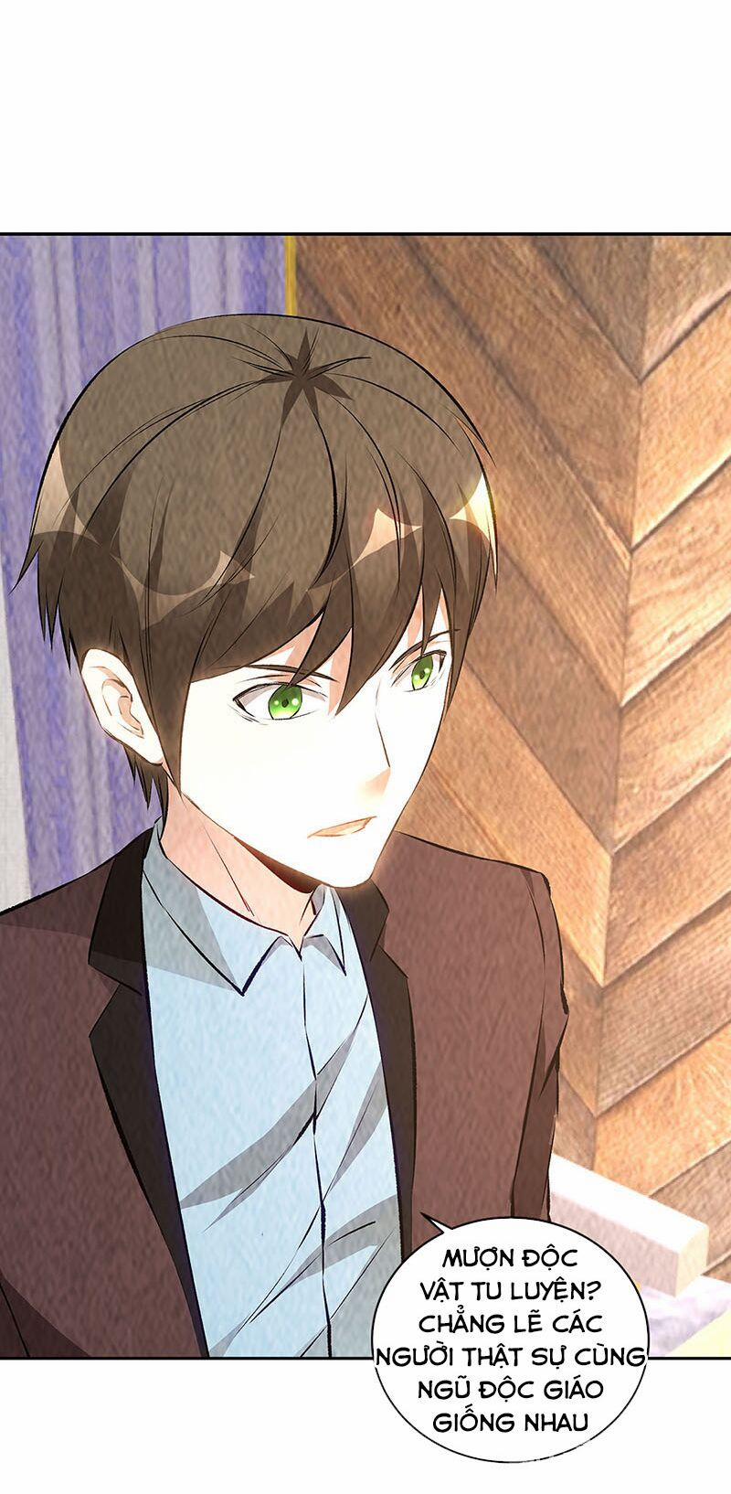 Ta Là Phế Vật 199 trang 19